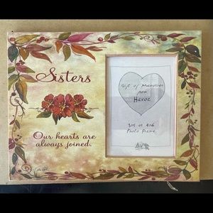 Sister Picture Frame
